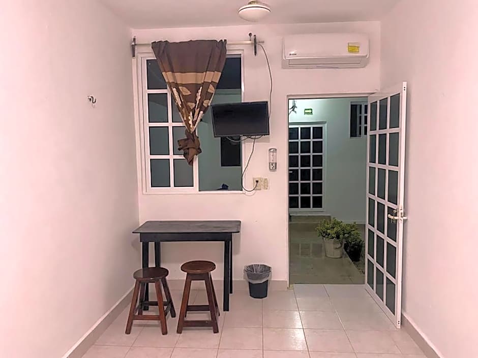 Hotel villa carmita