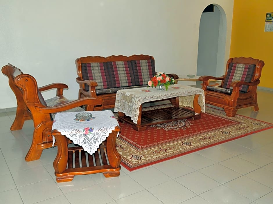 Megastar Inn Vacation Stay