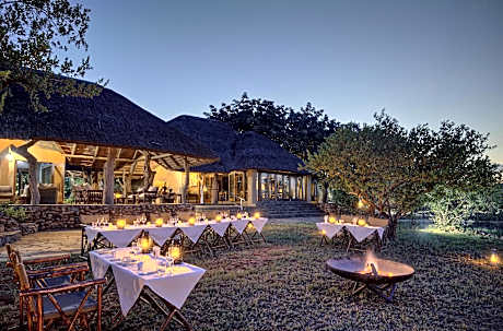 Rhulani Safari Lodge - All Inclusive