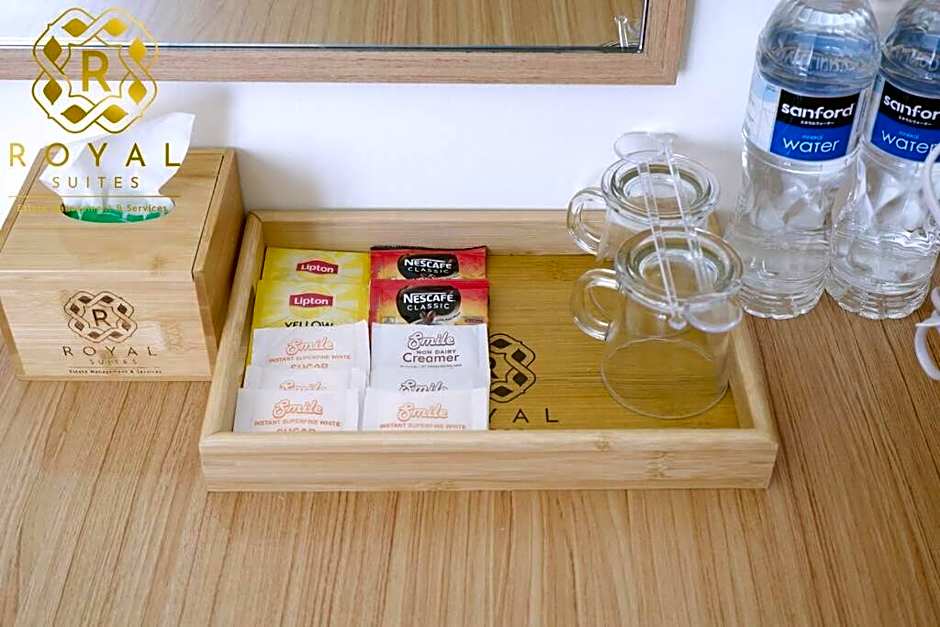 Royal Suites Studio 12QZ - Citra Plaza Nagoya