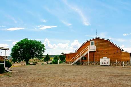 The Riverside Ranch Motel and RV Park