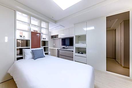 Family Twin Room with Sea View