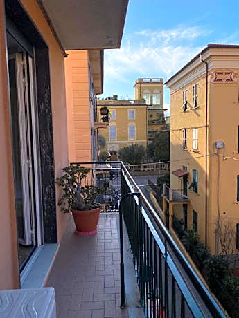 A due passi dal mare!