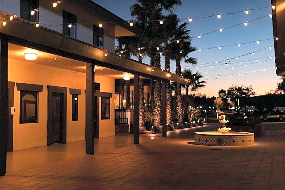 Hotel Mission De Oro