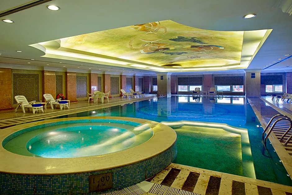 Crowne Plaza Shengyang Zhongshan