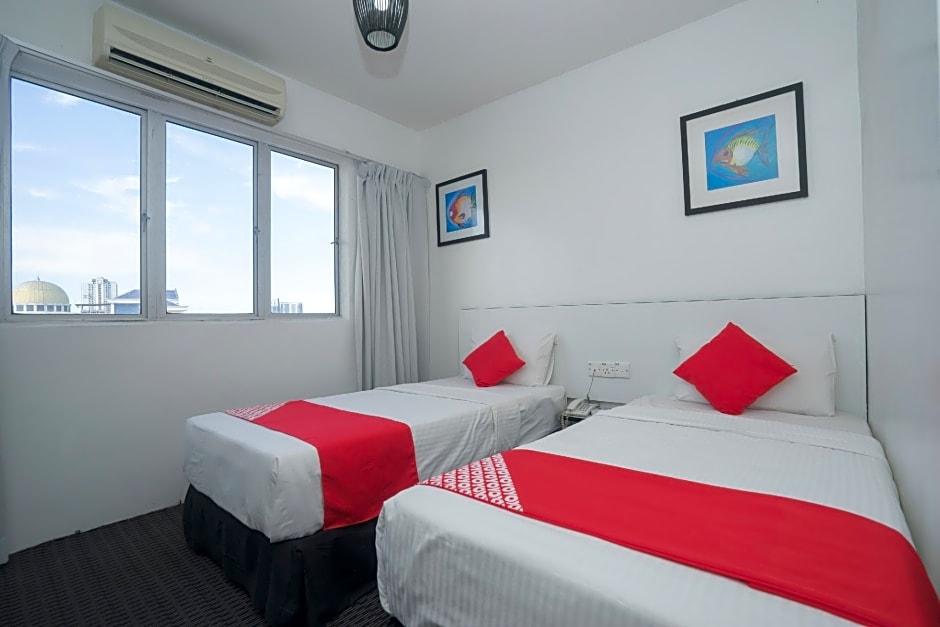 Capital O Ridel Hotel Kota Bharu