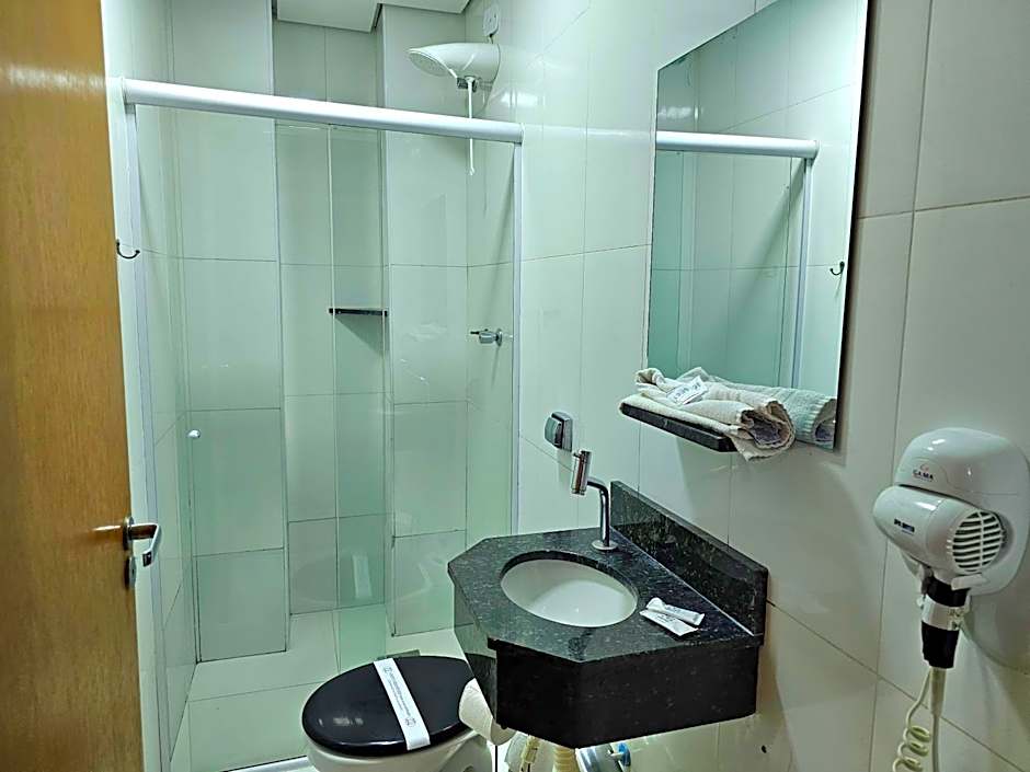 MAPP Hotel Aparecida-SP