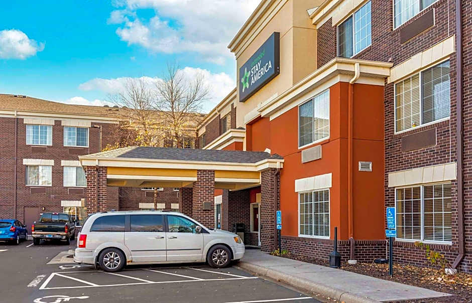 Extended Stay America Suites - Minneapolis - Eden Prairie - Technology Drive