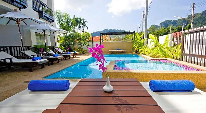Krabi Apartment Hotel