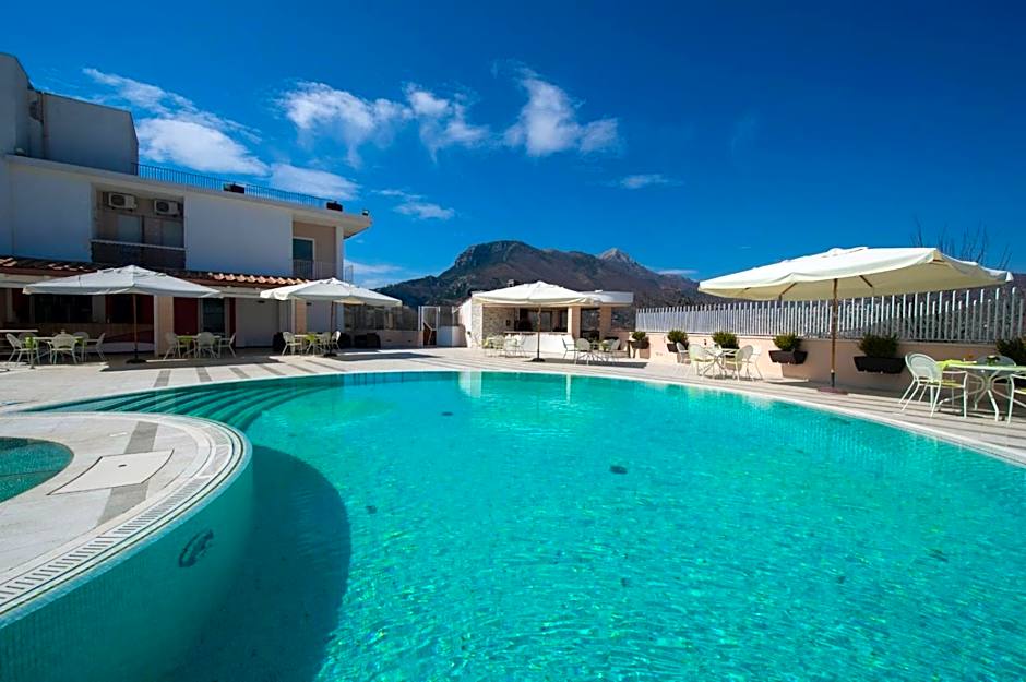Hotel le Rocce - Agerola, Amalfi Coast