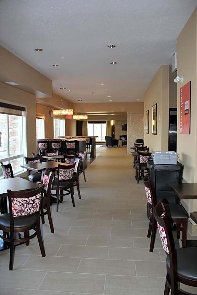 Comfort Inn & Suites Edmonton International Airport