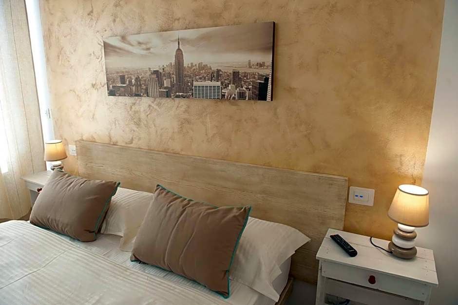 Le Suites - di fronte Ospedale Sacro Cuore