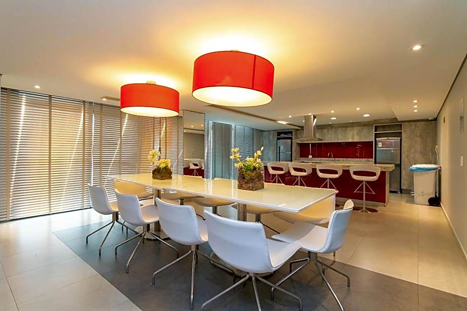 7th Avenue - Centro | Curitiba | Gonzaga Stays