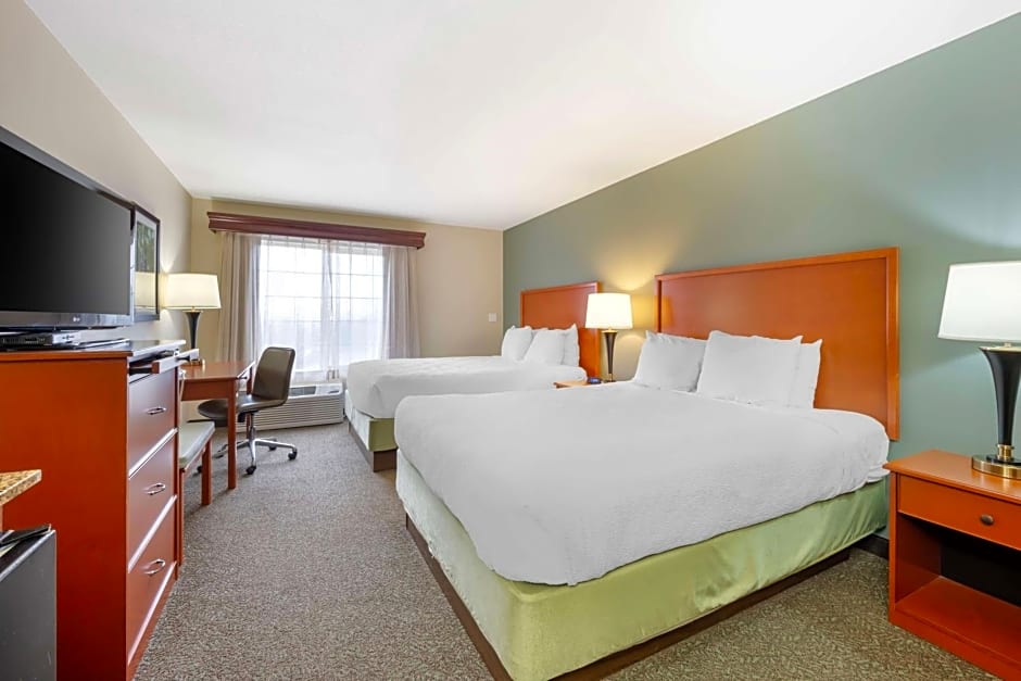 Best Western Plus Walla Walla Suites Inn