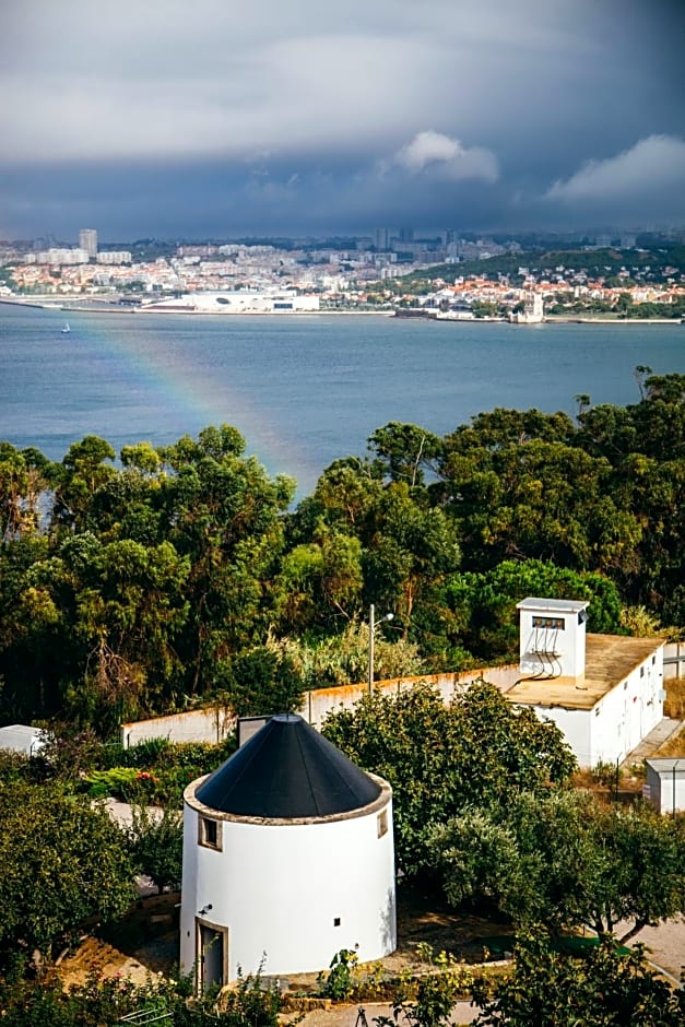 Olá Belém! Cozy Windmill, Stunning views to Lisboa