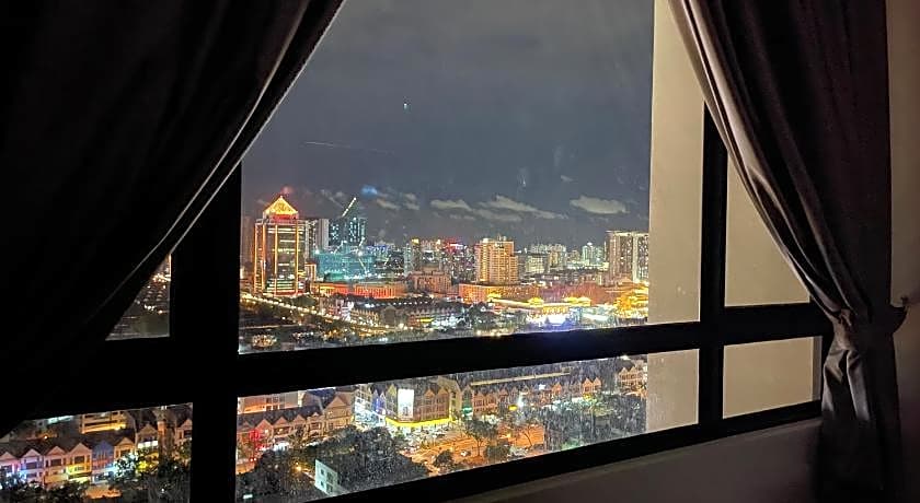 Greenfield Residence Bandar Sunway by Airhost