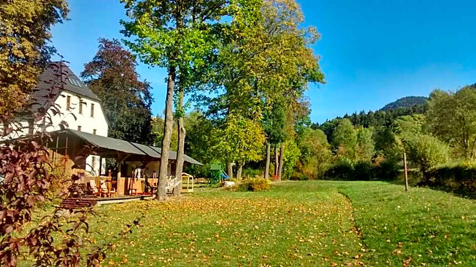 Ośrodek Wypoczynkowy Radosno