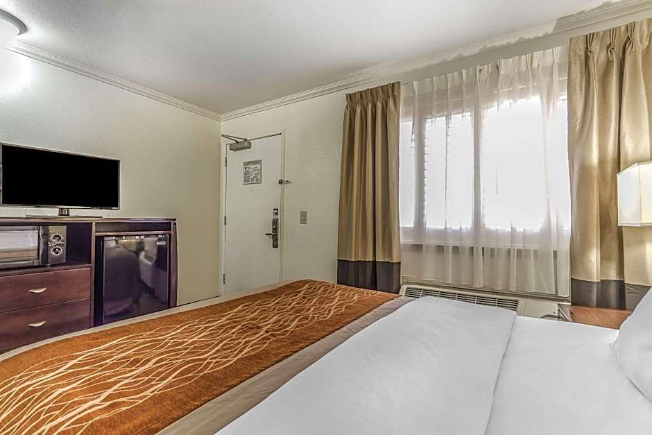 Comfort Inn Santa Cruz