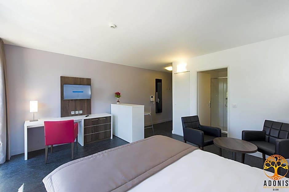 Adonis Dijon Maison Internationale