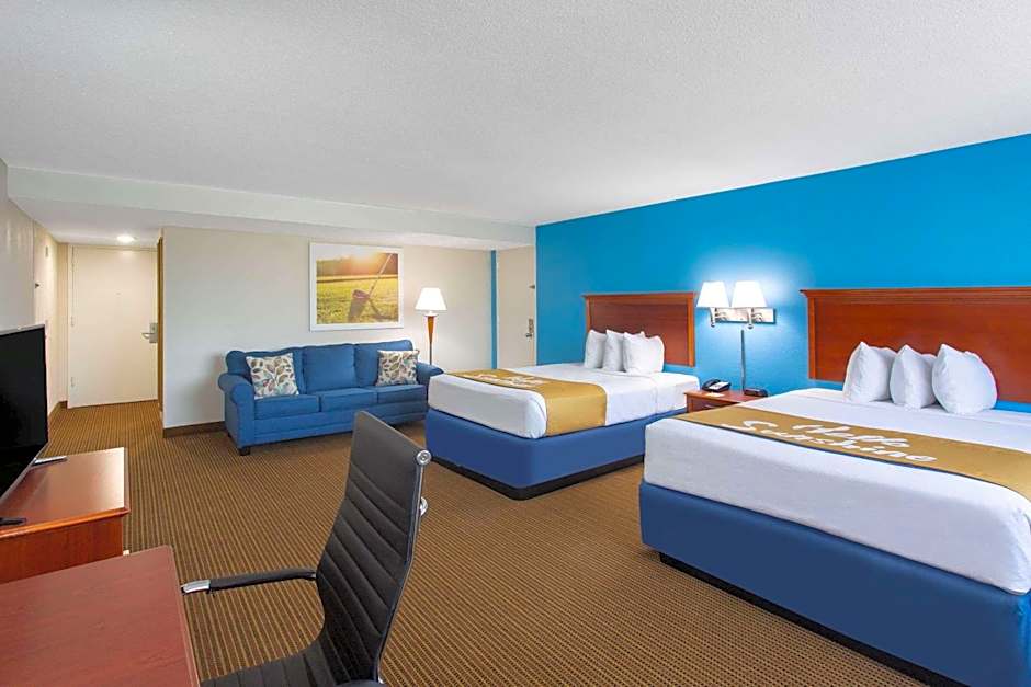 Days Inn & Suites by Wyndham Tallahassee Conf Center I-10