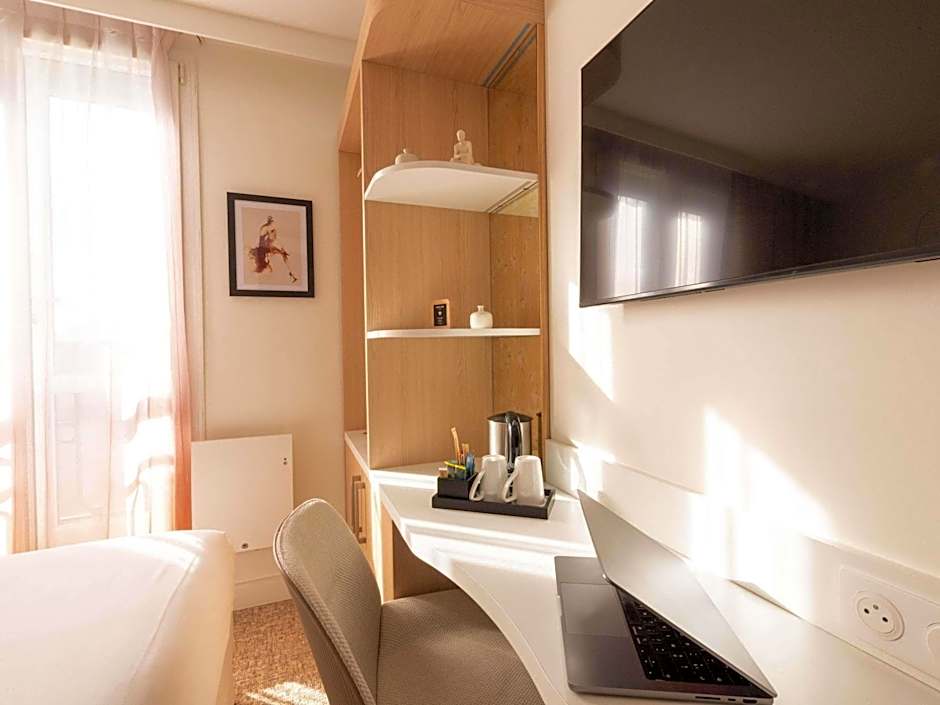 Mercure Paris Montparnasse Raspail