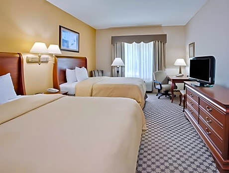 One-Bedroom King Suite - Non-Smoking