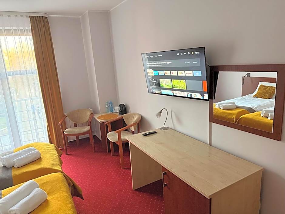 Hotel Aleksander