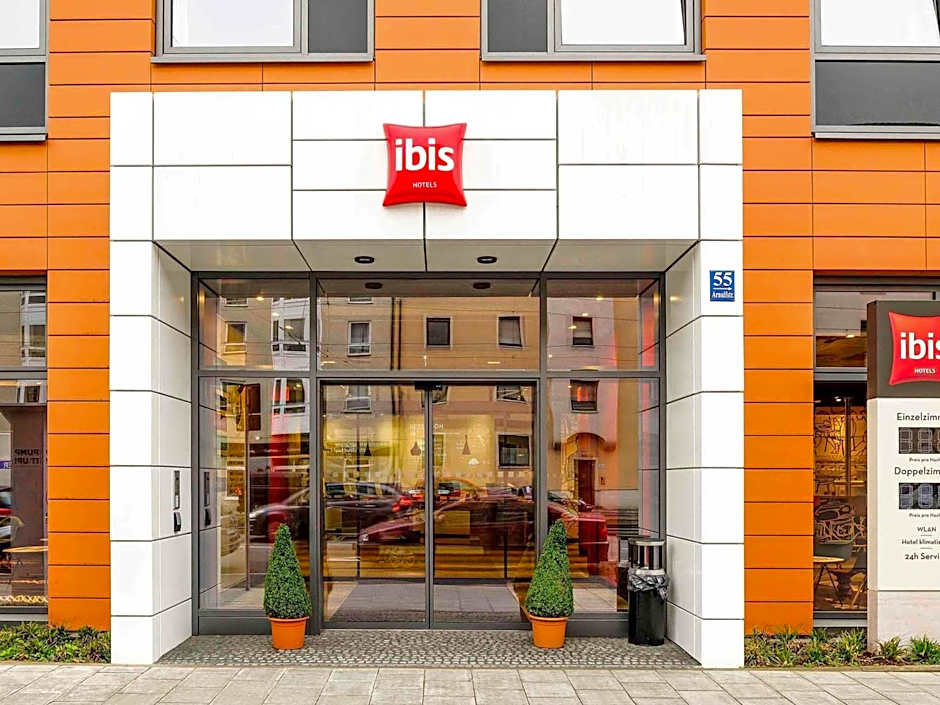 Ibis Muenchen City Arnulfpark