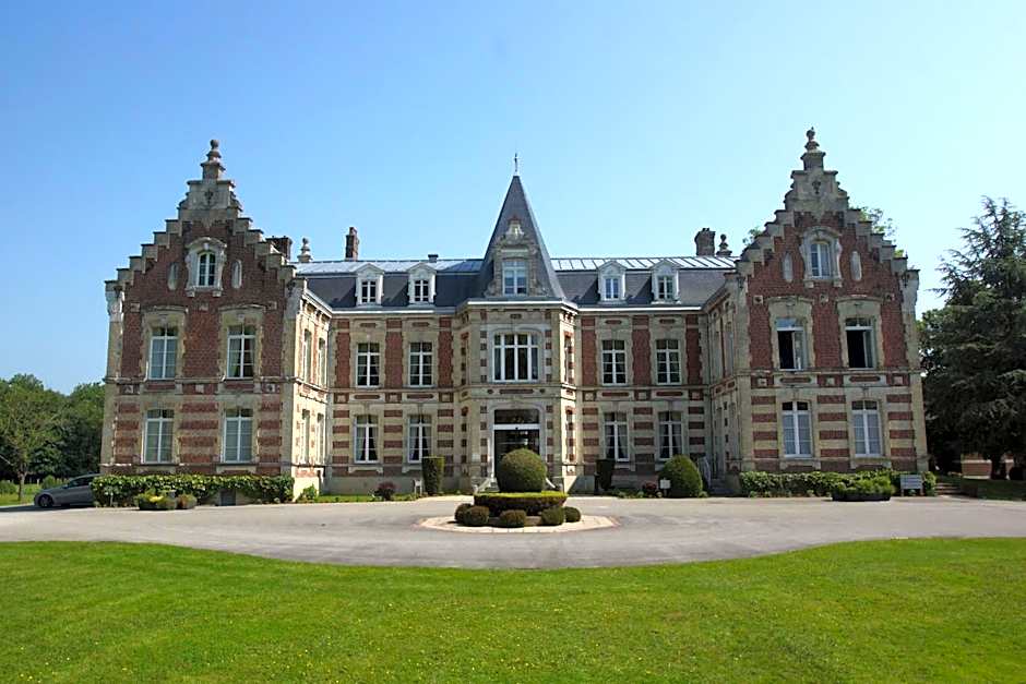 Hôtel Château Tilques