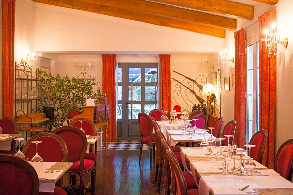 Hôtel Restaurant U Castellu Vizzavona