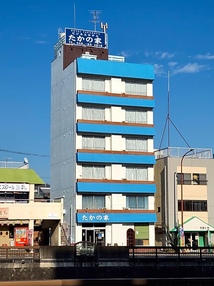 Business Hotel Takanoya