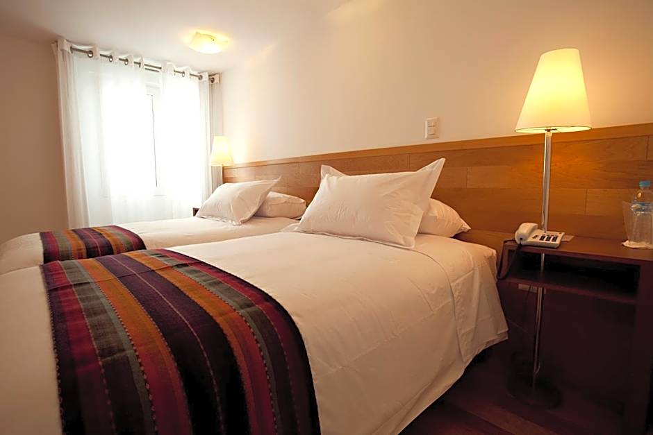 Hotel Plaza de Armas Cusco