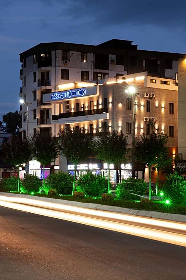Hotel InnDigo in Kutaisi