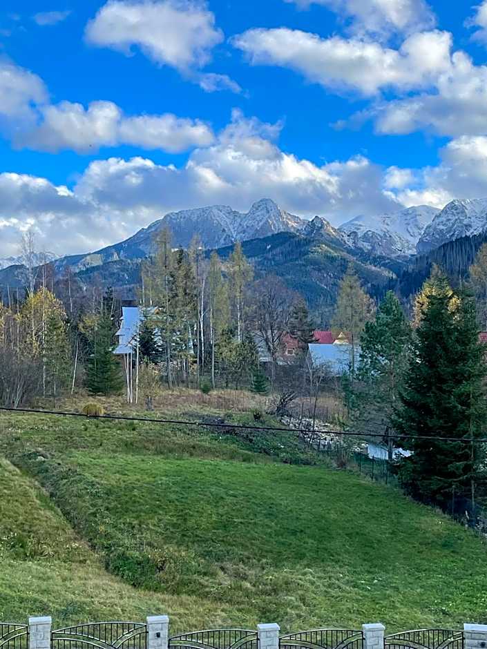 Willa Królewska - Wellness SPA - widokowe Pokoje i Apartamenty