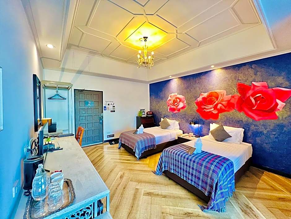 Yuu Hotel Ubon Ratchathani