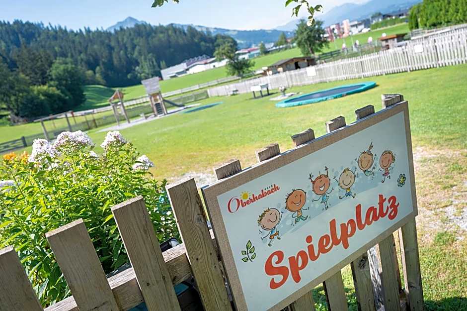 Erlebnisgut & Reiterhof Oberhabach