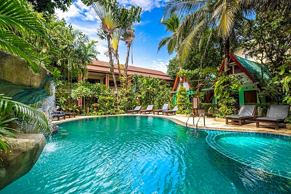 Phuket Meet Holiday Hotel