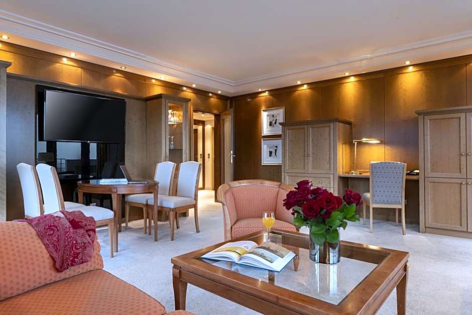 Maritim Hotel Bellevue Kiel