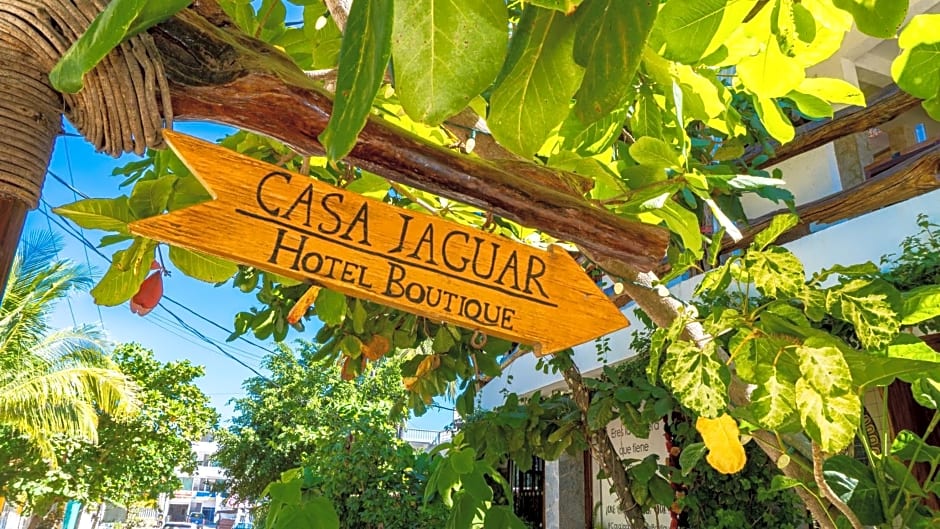Casa Jaguar Hotel & Boutique