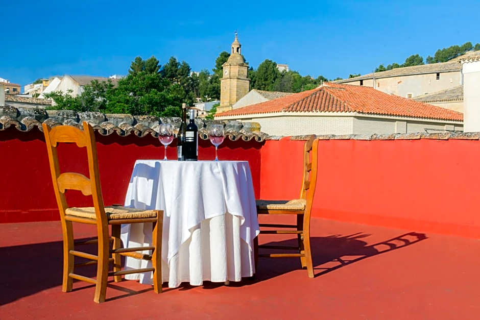 Casa Palacio Conde de Garcinarro