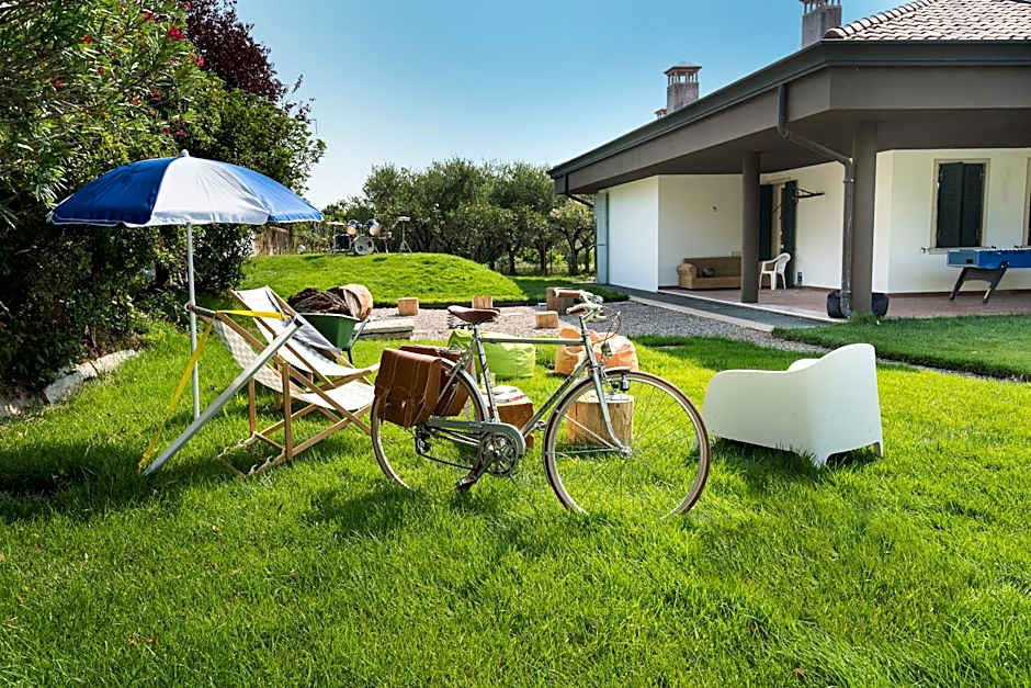 Gabanel Bike Hostel and B&B