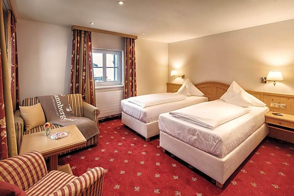 Hotel Tannbergerhof