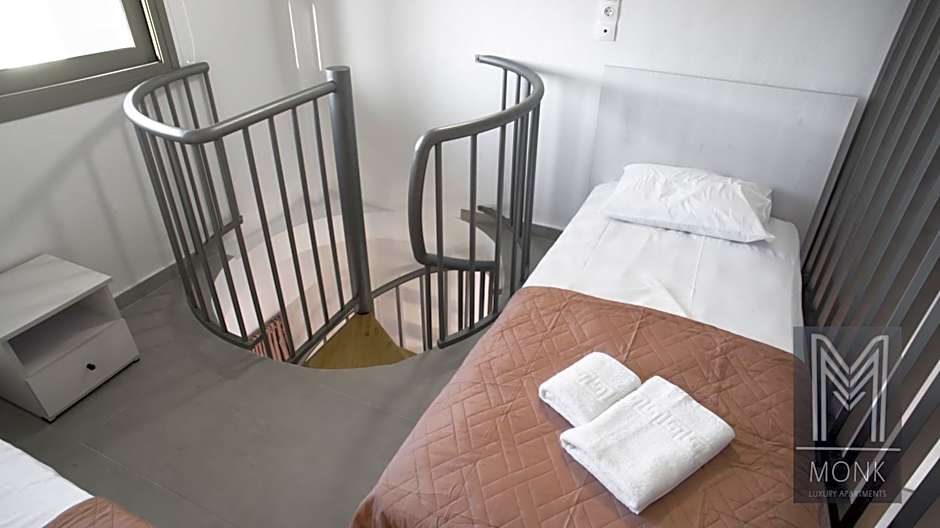 Monk Luxury Apartments