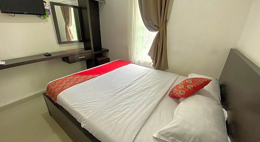 Hotel O Universitas Brawijaya Near Mall Dinoyo