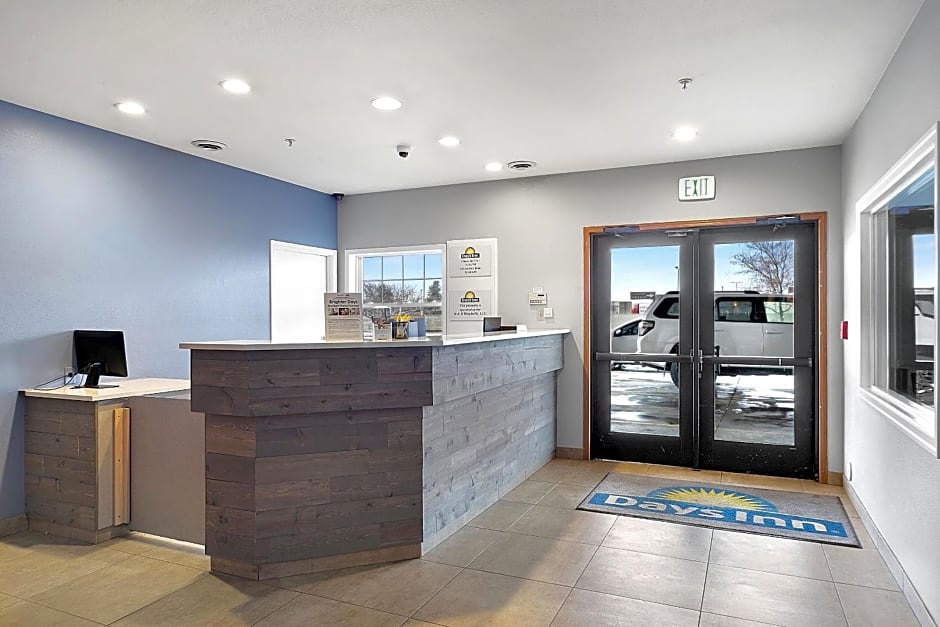 Days Inn by Wyndham Ellensburg