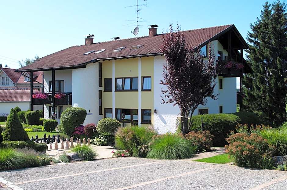 Hotel Allgau Garni