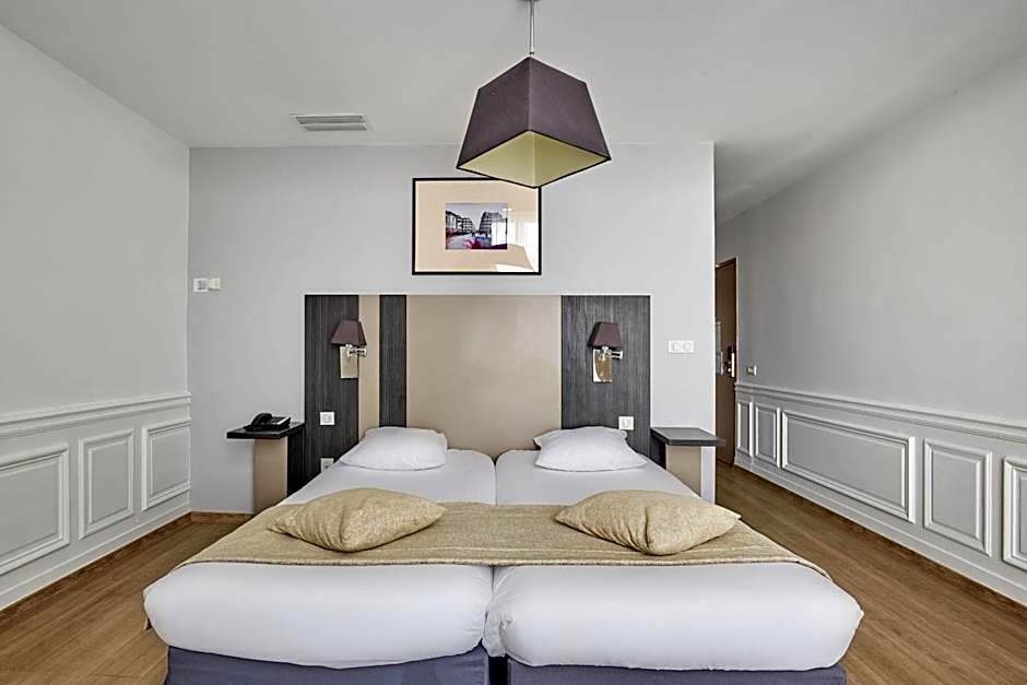 Apparthotel Odalys Montpellier Les Occitanes