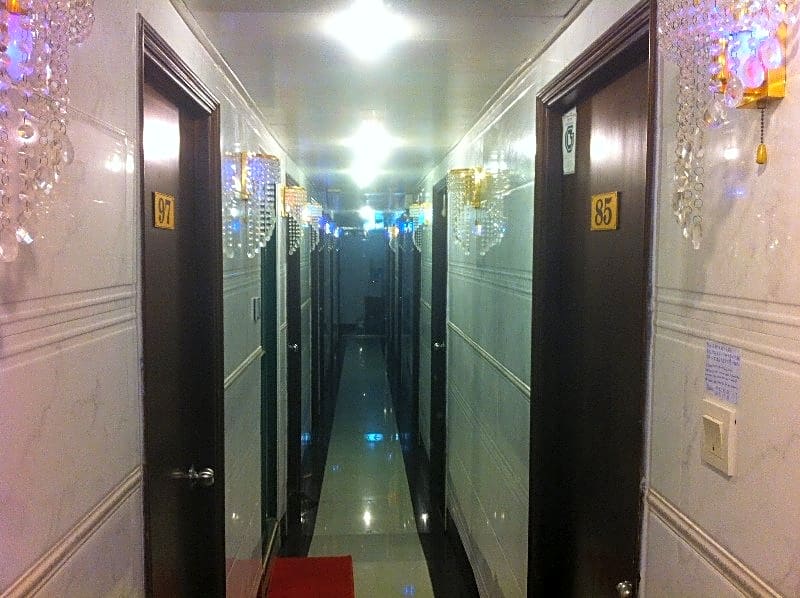 Hong Kong Star Hostel