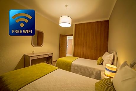 Two-Bedroom Standard Apartment