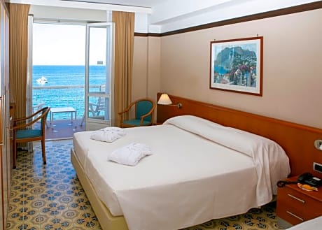 Superior Double Room with Balcony and Beach Package